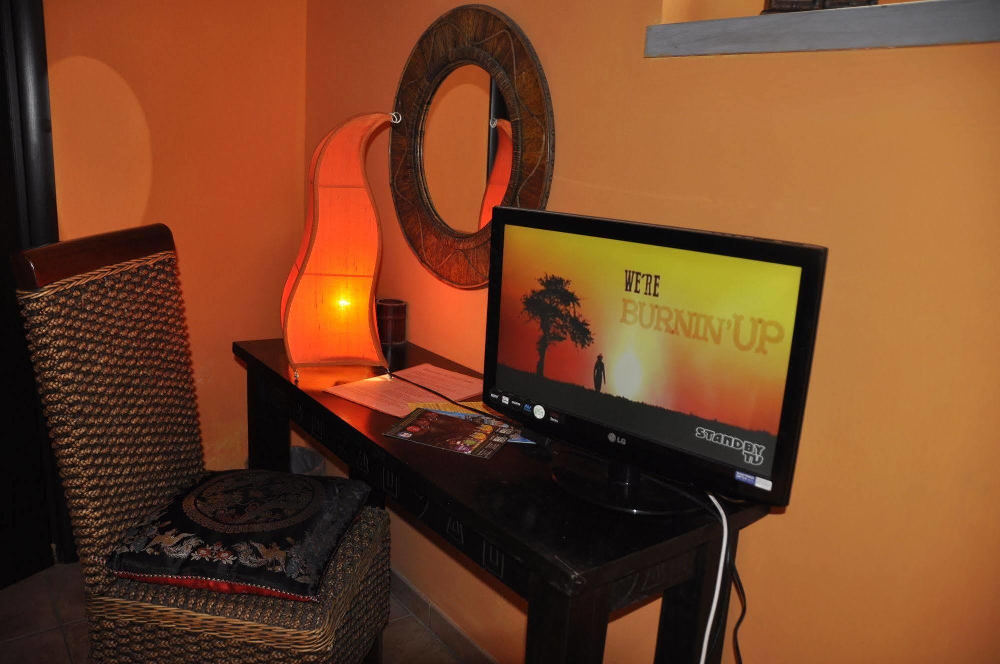Shiva B&B Рим Экстерьер фото