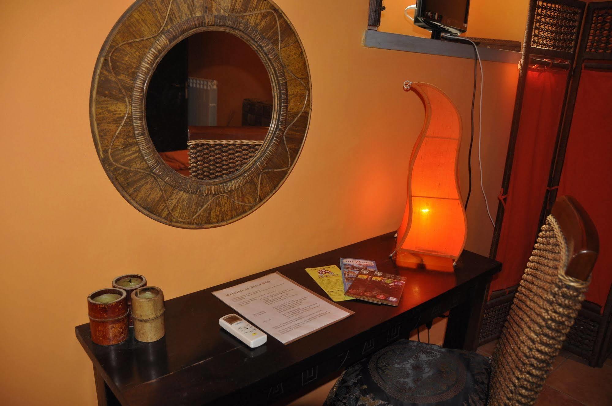 Shiva B&B Рим Экстерьер фото